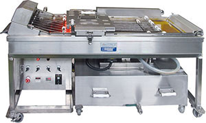 Machine for frying (medium size)