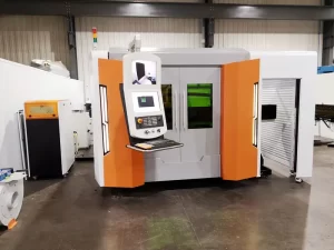 Sheet metal cutting machine GF-2060JHT PLUS SERIES