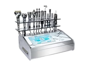 Skin care machine Autobiography 10 in 1