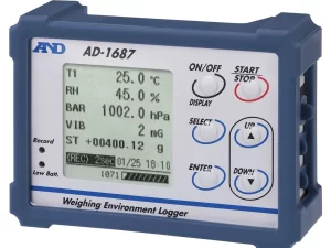 Temperature data-logger AD-1687