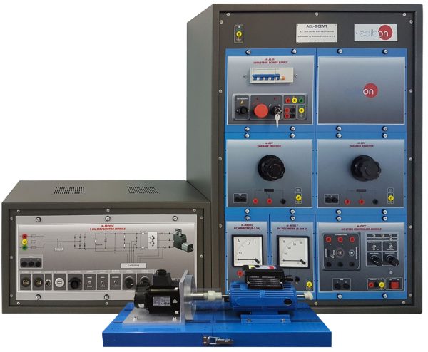 AEL-DCEMT | DC ELECTRICAL MOTORS APPLICATIONS