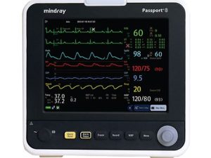 Mindray Passport 8 Patient Monitor
