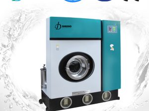 Fully Automatic Fully Enclosed Dry Cleaning Machine(GX)